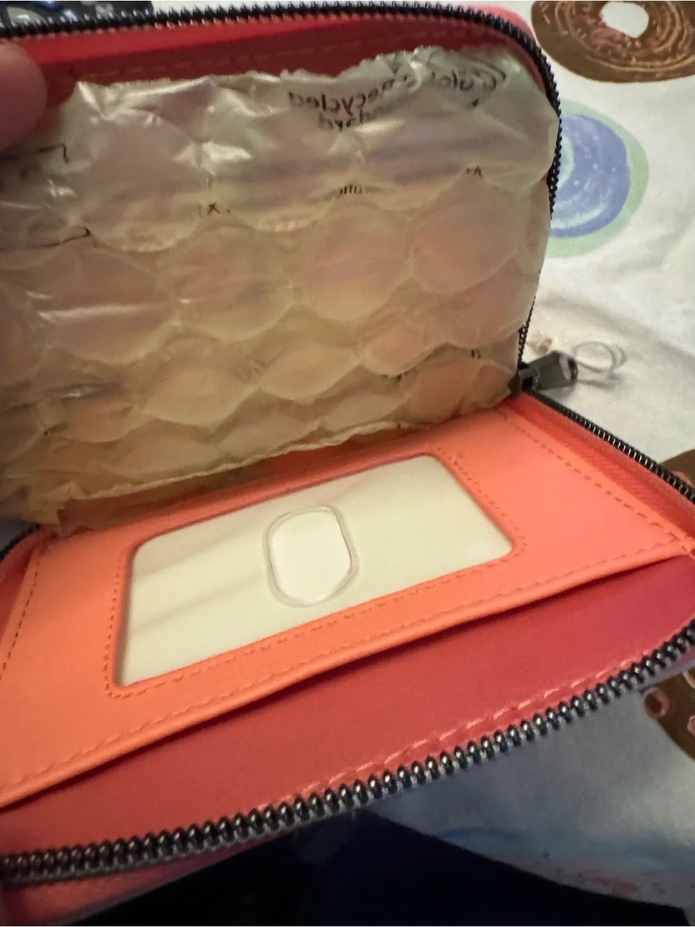 Sanrio compact zip